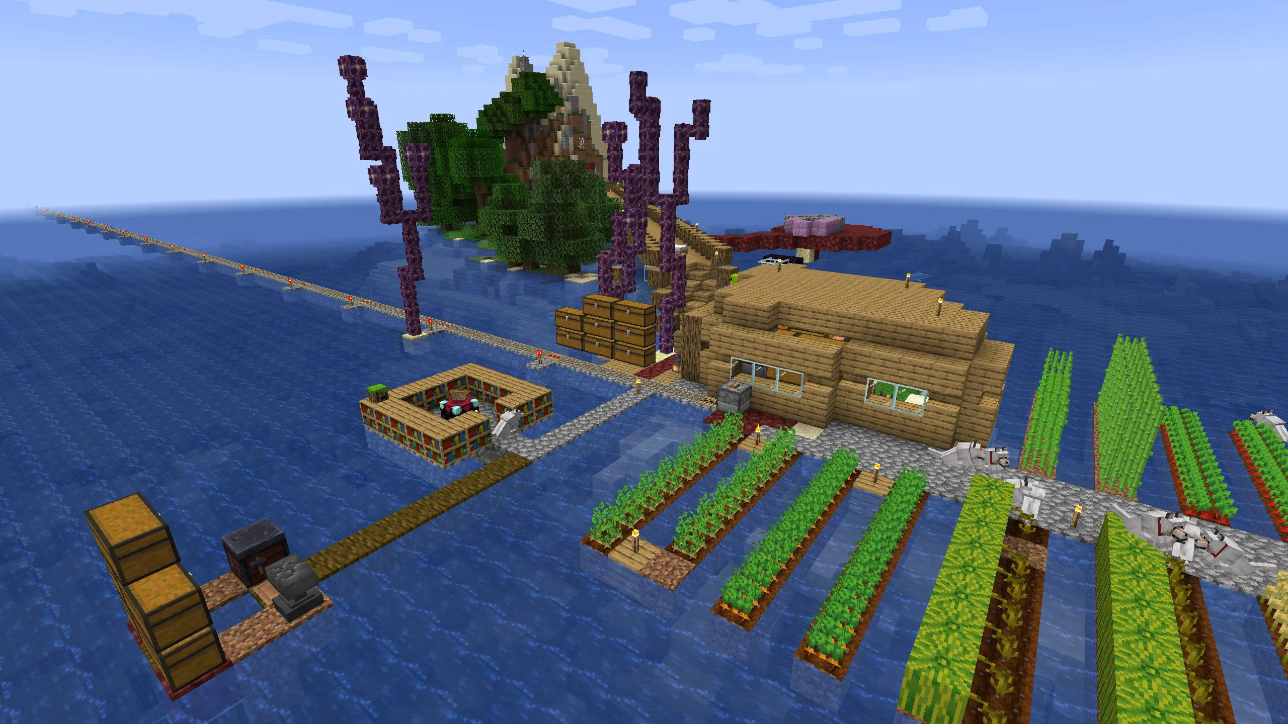 Earth 1:4000 SMP